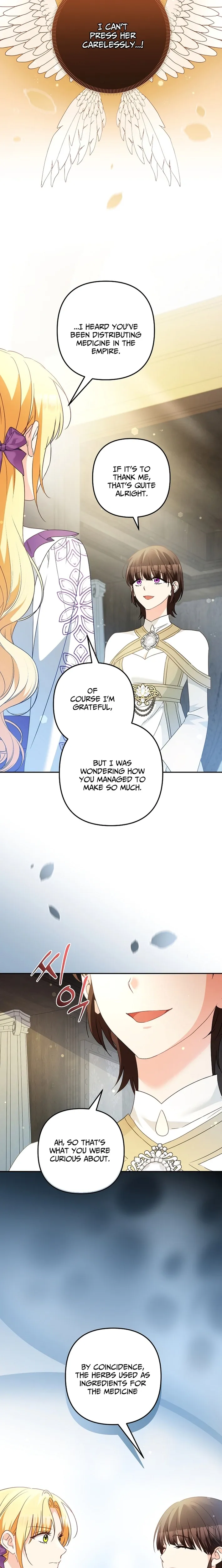 Stop Obsessing, Just Divorce Me! Chapter 41 page 7 - 