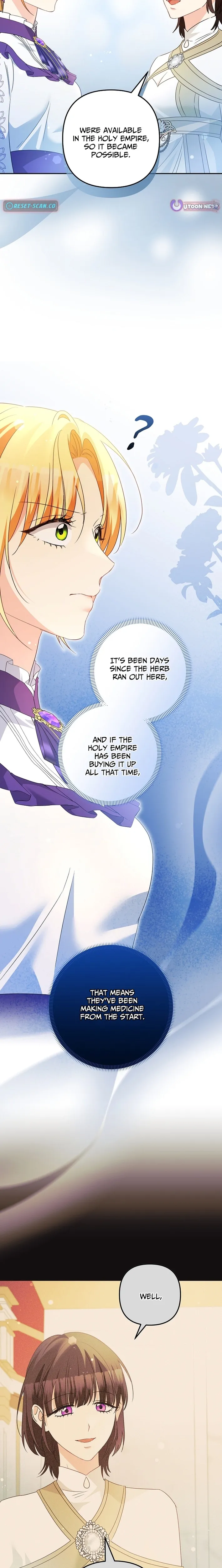 Stop Obsessing, Just Divorce Me! Chapter 41 page 8 - 