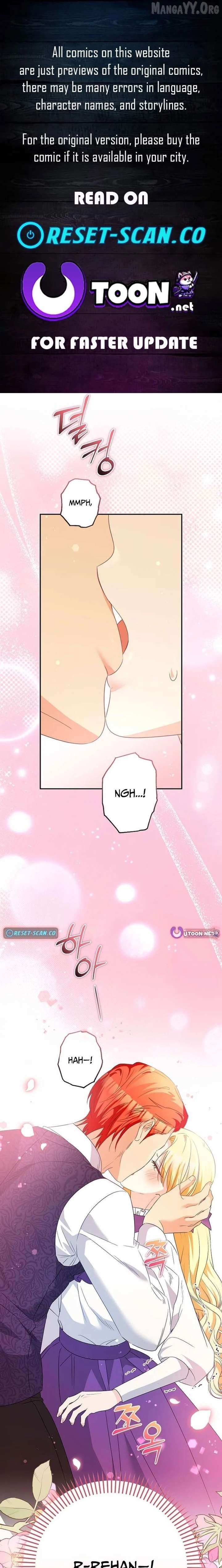 Stop Obsessing, Just Divorce Me! Chapter 42 page 1 - 