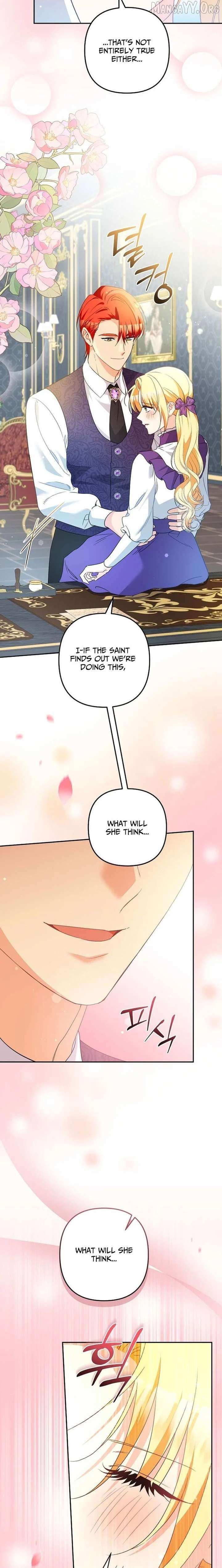 Stop Obsessing, Just Divorce Me! Chapter 42 page 4 - 