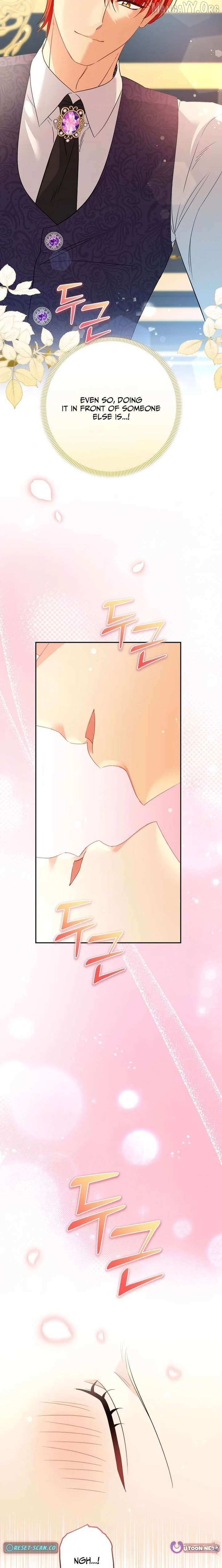 Stop Obsessing, Just Divorce Me! Chapter 42 page 6 - 