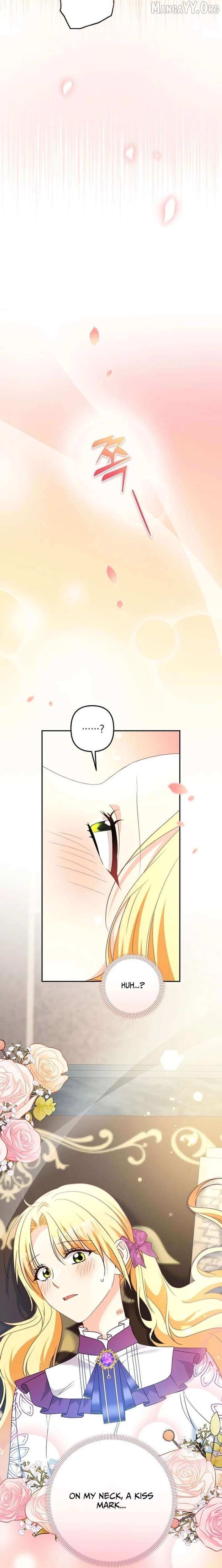 Stop Obsessing, Just Divorce Me! Chapter 42 page 7 - 