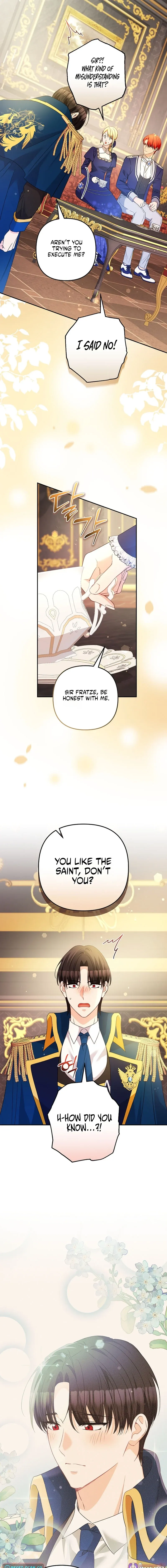 Stop Obsessing, Just Divorce Me! Chapter 43 page 13 - 