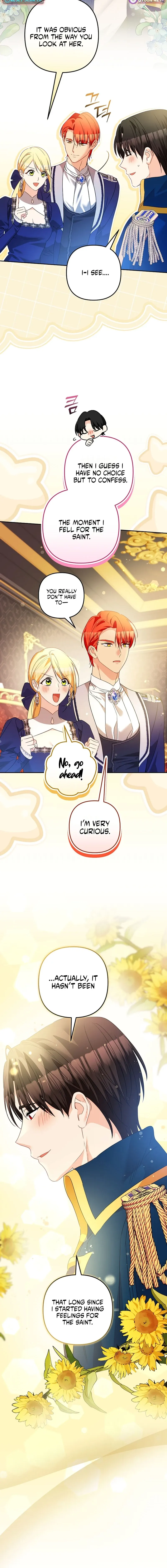 Stop Obsessing, Just Divorce Me! Chapter 43 page 14 - 