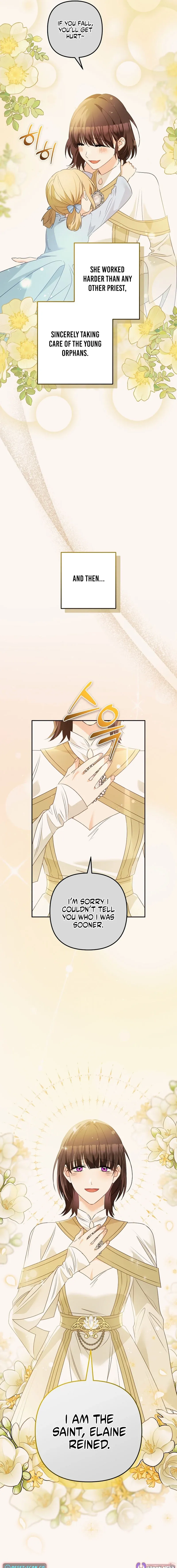 Stop Obsessing, Just Divorce Me! Chapter 43 page 17 - 