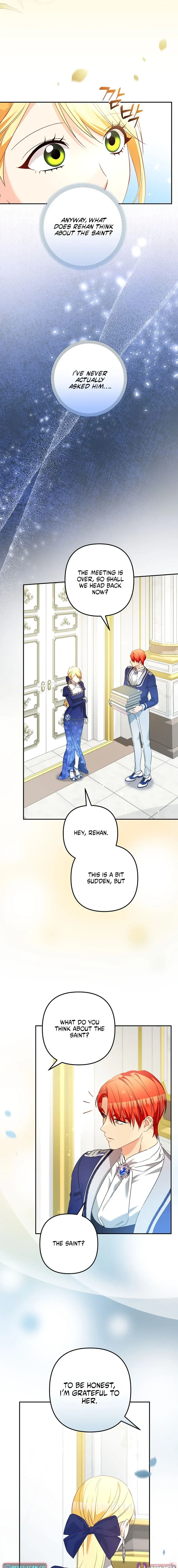 Stop Obsessing, Just Divorce Me! Chapter 43 page 3 - 