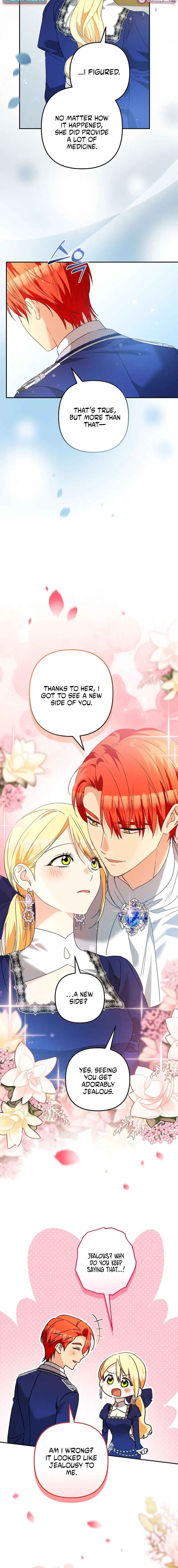 Stop Obsessing, Just Divorce Me! Chapter 43 page 4 - 