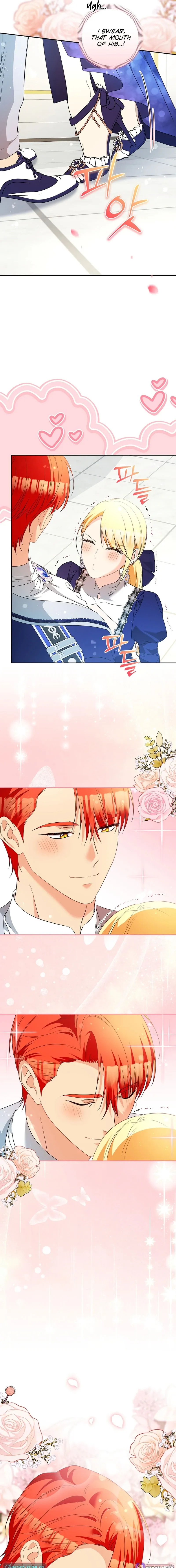 Stop Obsessing, Just Divorce Me! Chapter 43 page 5 - 
