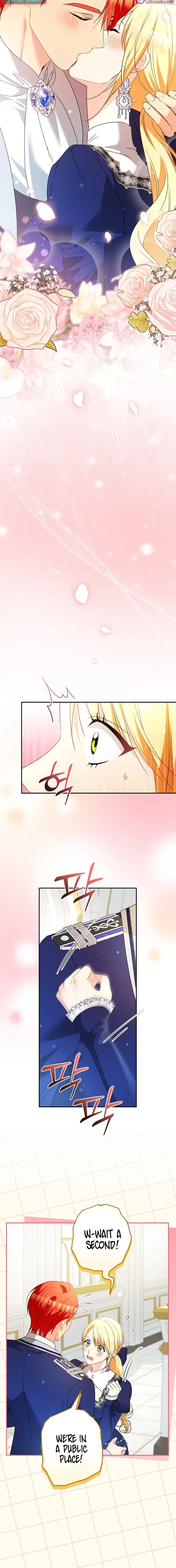 Stop Obsessing, Just Divorce Me! Chapter 43 page 6 - 