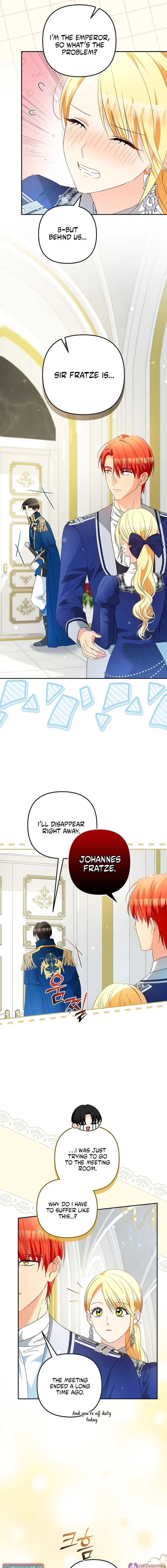 Stop Obsessing, Just Divorce Me! Chapter 43 page 7 - 