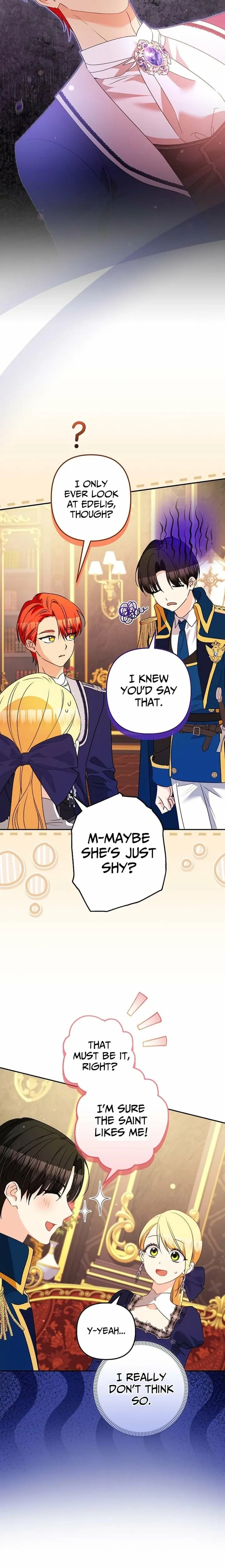 Stop Obsessing, Just Divorce Me! Chapter 44 page 2 - 