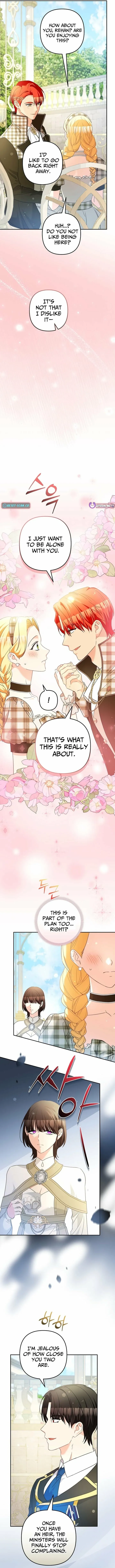 Stop Obsessing, Just Divorce Me! Chapter 44 page 11 - 
