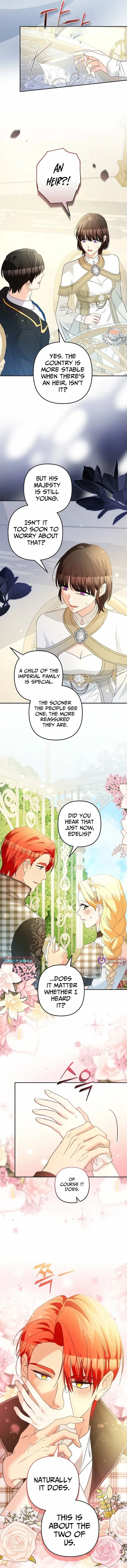 Stop Obsessing, Just Divorce Me! Chapter 44 page 12 - 