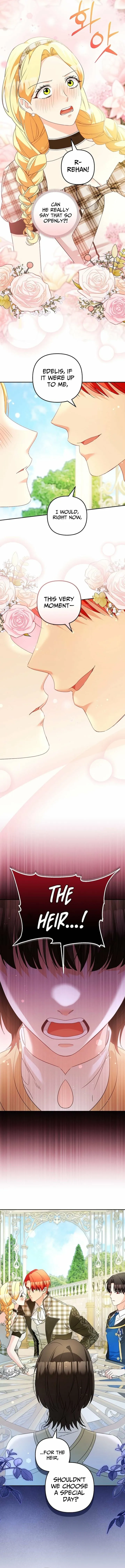 Stop Obsessing, Just Divorce Me! Chapter 44 page 13 - 