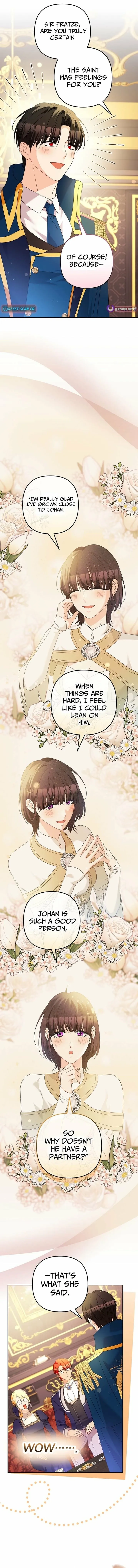 Stop Obsessing, Just Divorce Me! Chapter 44 page 3 - 
