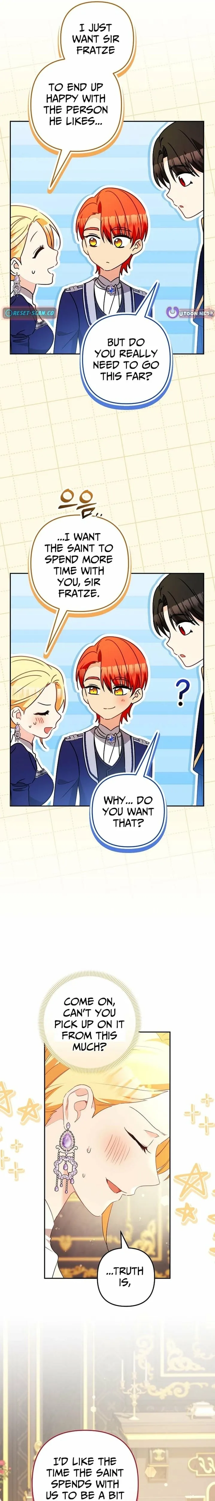 Stop Obsessing, Just Divorce Me! Chapter 44 page 6 - 
