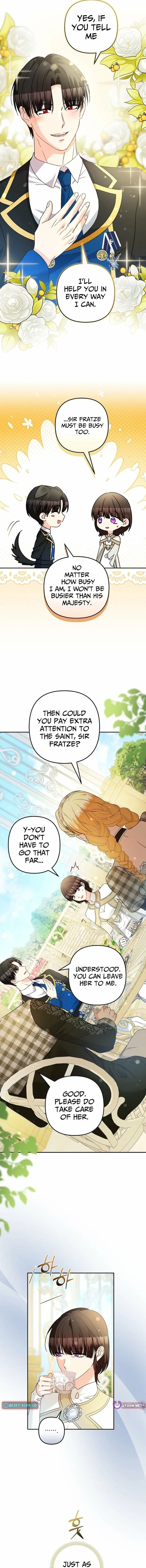 Stop Obsessing, Just Divorce Me! Chapter 44 page 9 - 