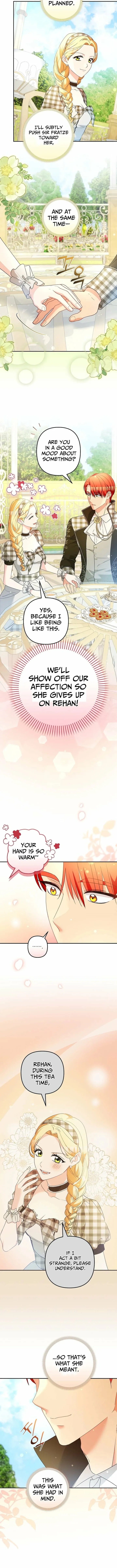 Stop Obsessing, Just Divorce Me! Chapter 44 page 10 - 
