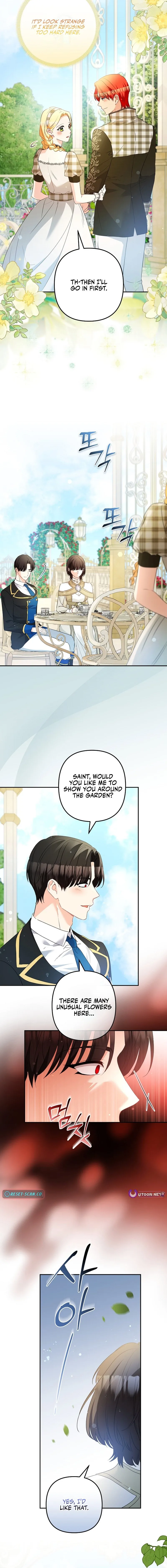 Stop Obsessing, Just Divorce Me! Chapter 45 page 2 - 