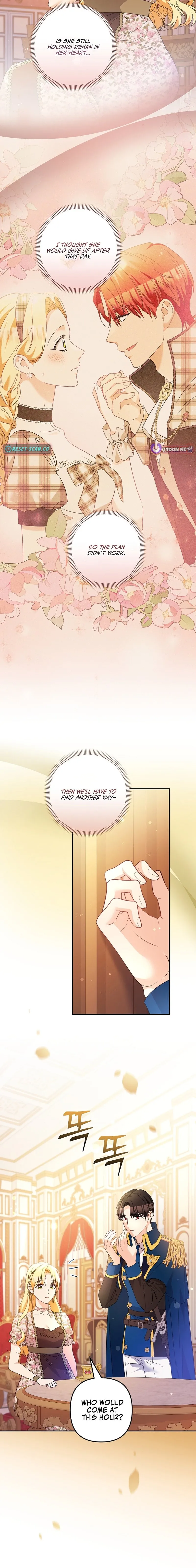 Stop Obsessing, Just Divorce Me! Chapter 45 page 14 - 