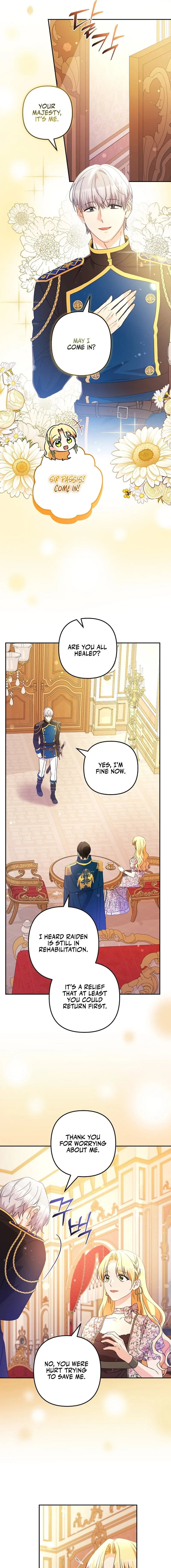 Stop Obsessing, Just Divorce Me! Chapter 45 page 15 - 
