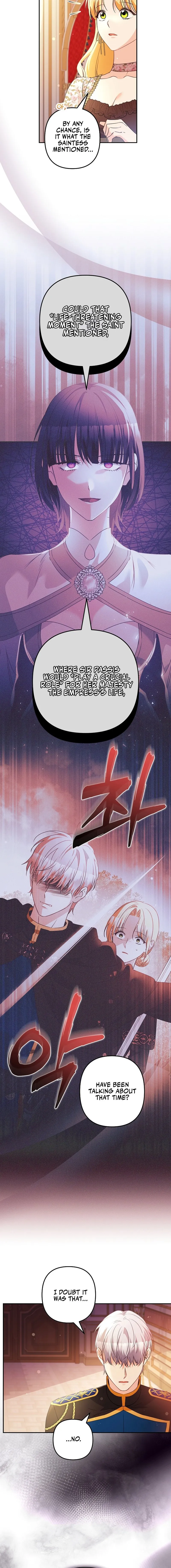 Stop Obsessing, Just Divorce Me! Chapter 45 page 16 - 