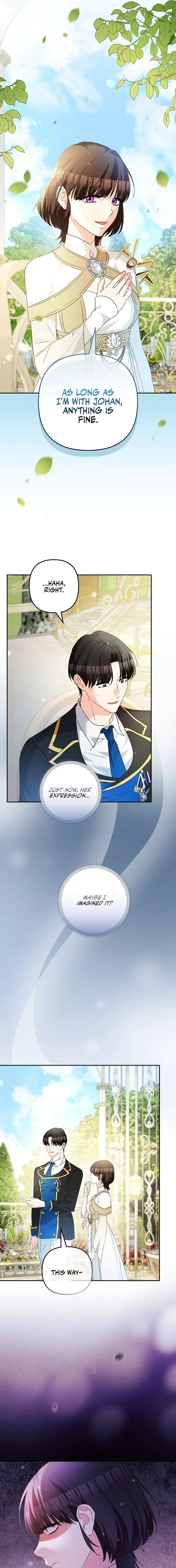 Stop Obsessing, Just Divorce Me! Chapter 45 page 3 - 