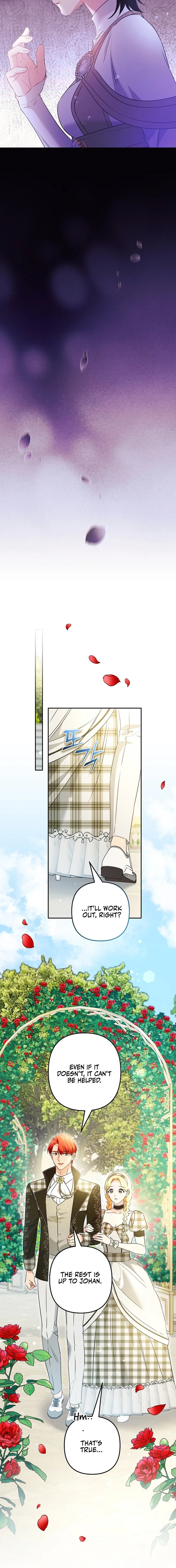 Stop Obsessing, Just Divorce Me! Chapter 45 page 4 - 