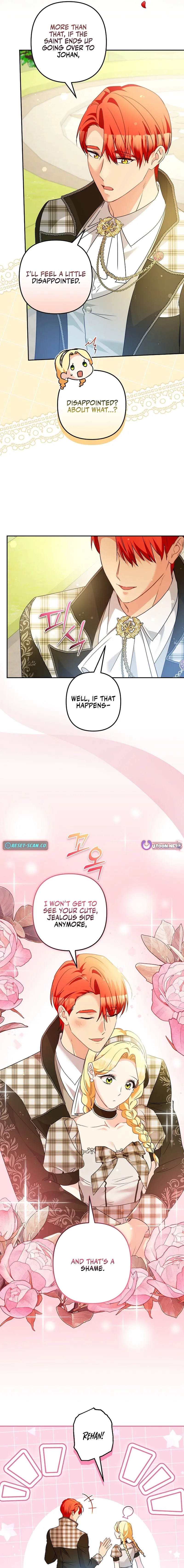 Stop Obsessing, Just Divorce Me! Chapter 45 page 5 - 