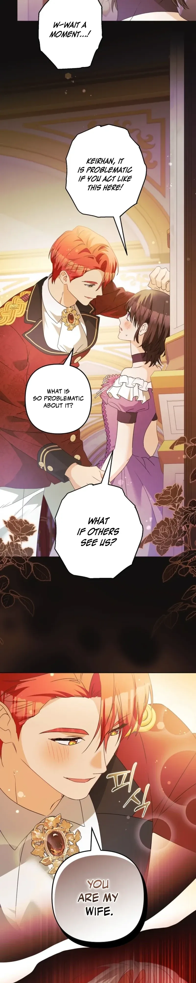 Stop Obsessing, Just Divorce Me! Chapter 46 page 13 - 