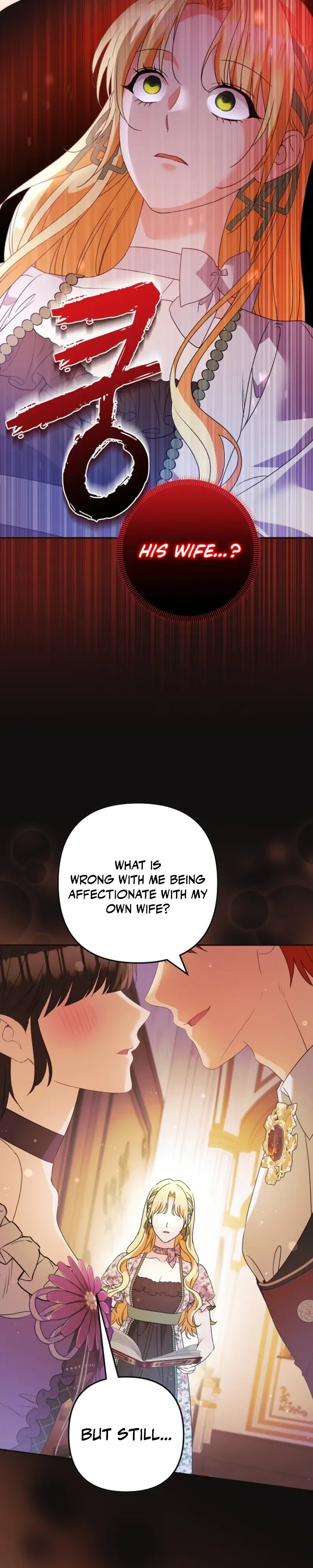 Stop Obsessing, Just Divorce Me! Chapter 46 page 14 - 