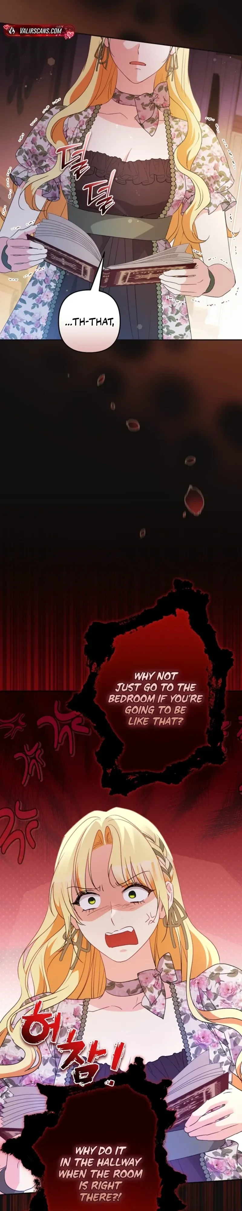 Stop Obsessing, Just Divorce Me! Chapter 46 page 15 - 