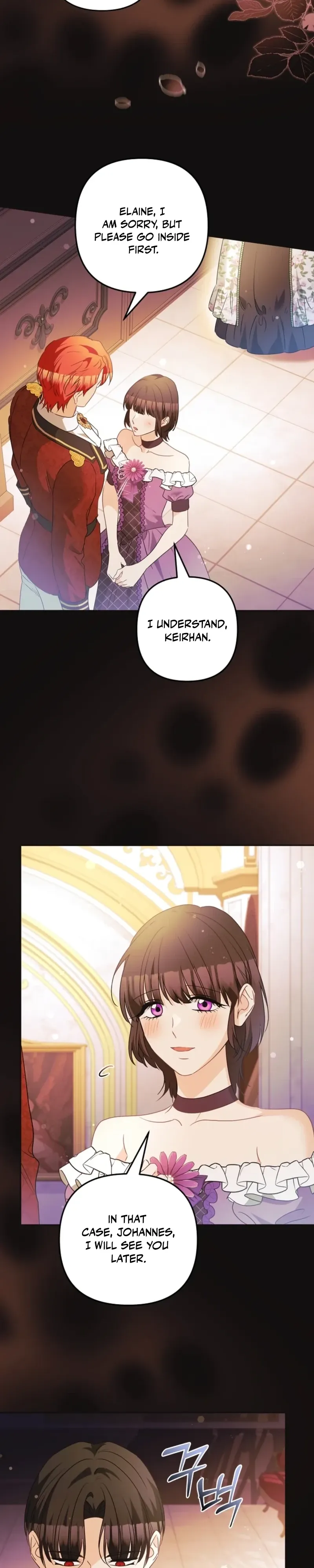 Stop Obsessing, Just Divorce Me! Chapter 46 page 19 - 