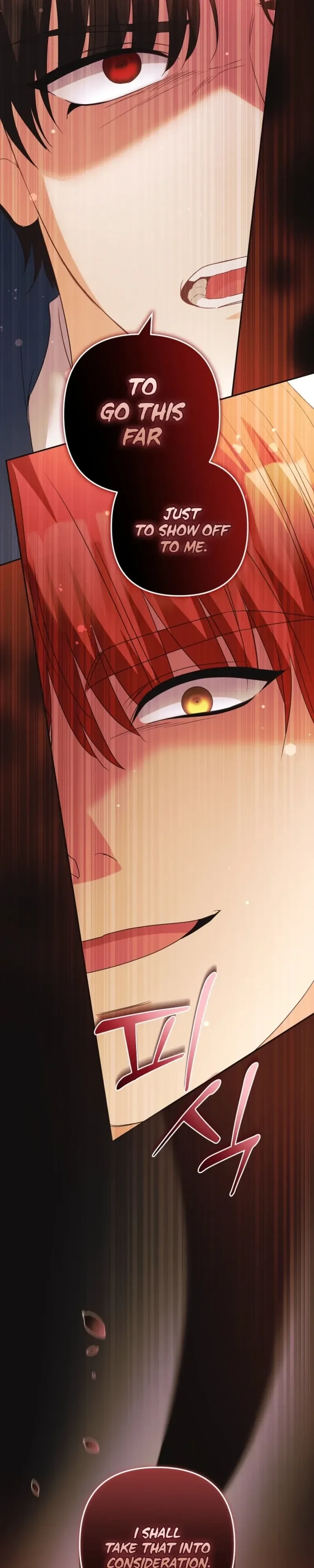 Stop Obsessing, Just Divorce Me! Chapter 46 page 24 - 
