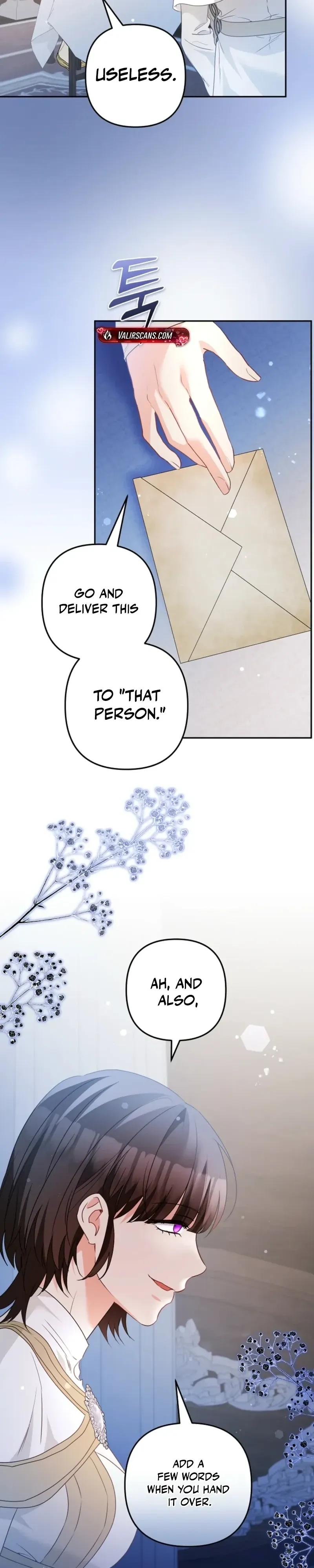 Stop Obsessing, Just Divorce Me! Chapter 46 page 32 - 