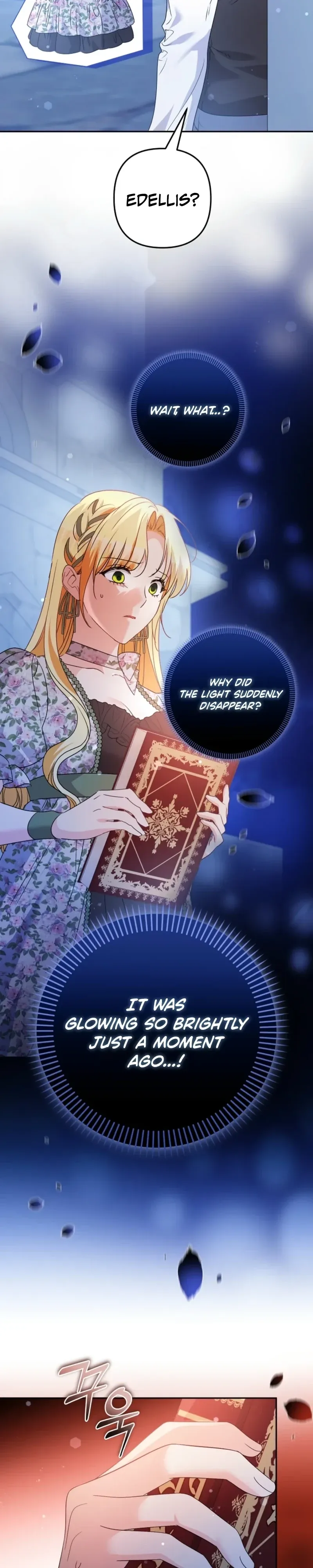 Stop Obsessing, Just Divorce Me! Chapter 46 page 8 - 