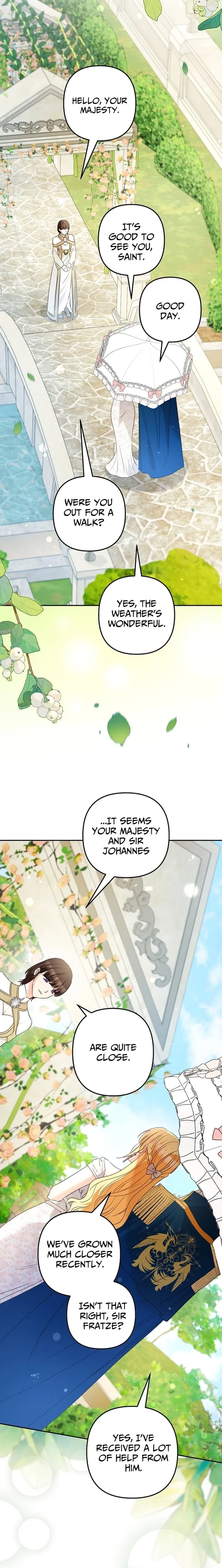 Stop Obsessing, Just Divorce Me! Chapter 47 page 21 - 