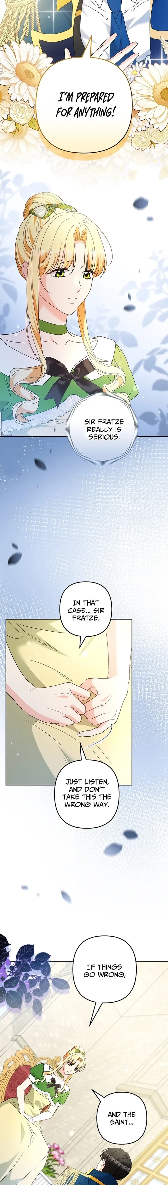 Stop Obsessing, Just Divorce Me! Chapter 47 page 7 - 