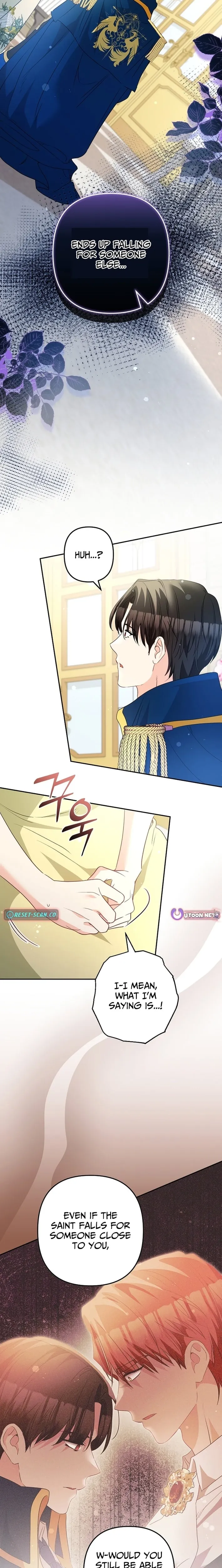Stop Obsessing, Just Divorce Me! Chapter 47 page 8 - 