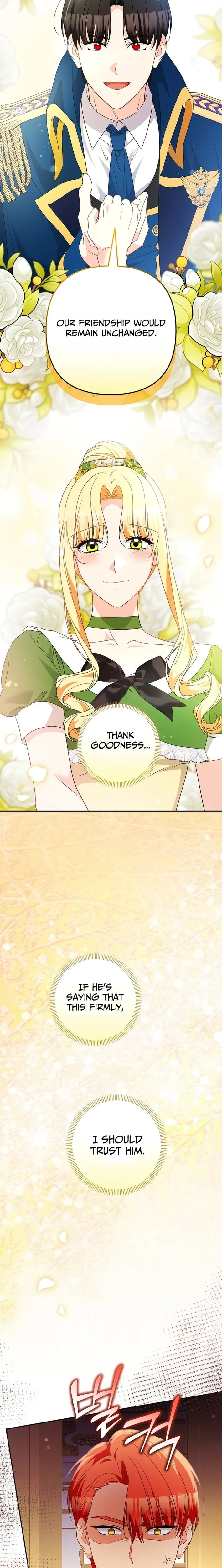 Stop Obsessing, Just Divorce Me! Chapter 47 page 10 - 