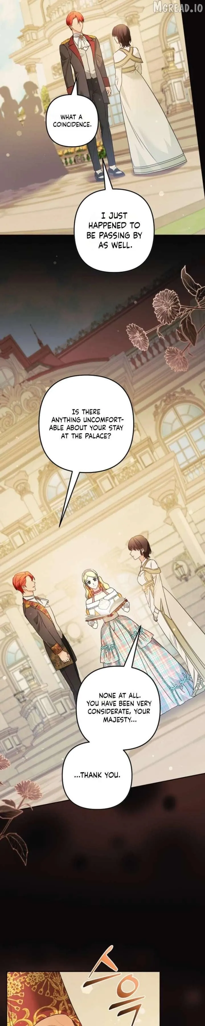 Stop Obsessing, Just Divorce Me! Chapter 48 page 17 - 
