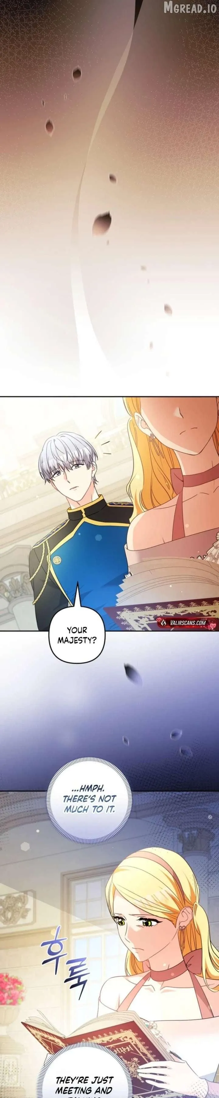 Stop Obsessing, Just Divorce Me! Chapter 48 page 19 - 