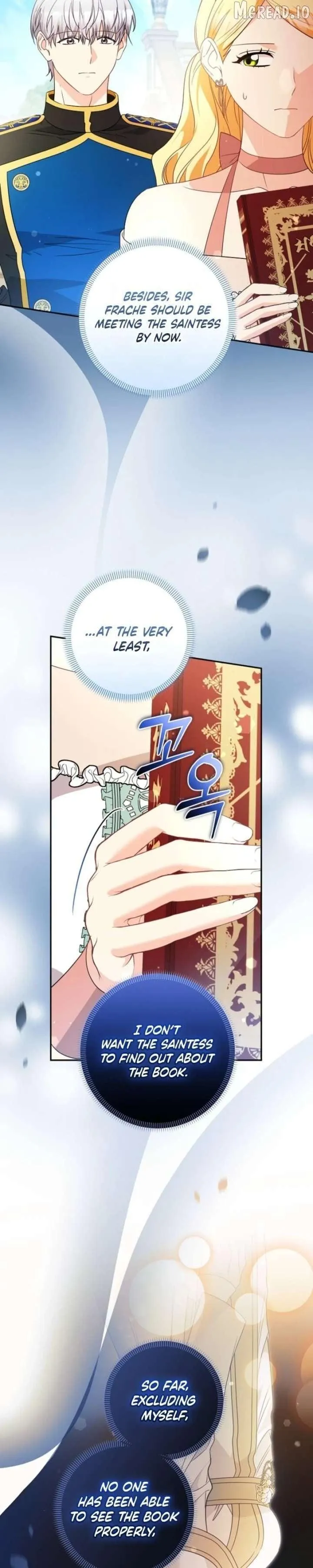 Stop Obsessing, Just Divorce Me! Chapter 48 page 22 - 
