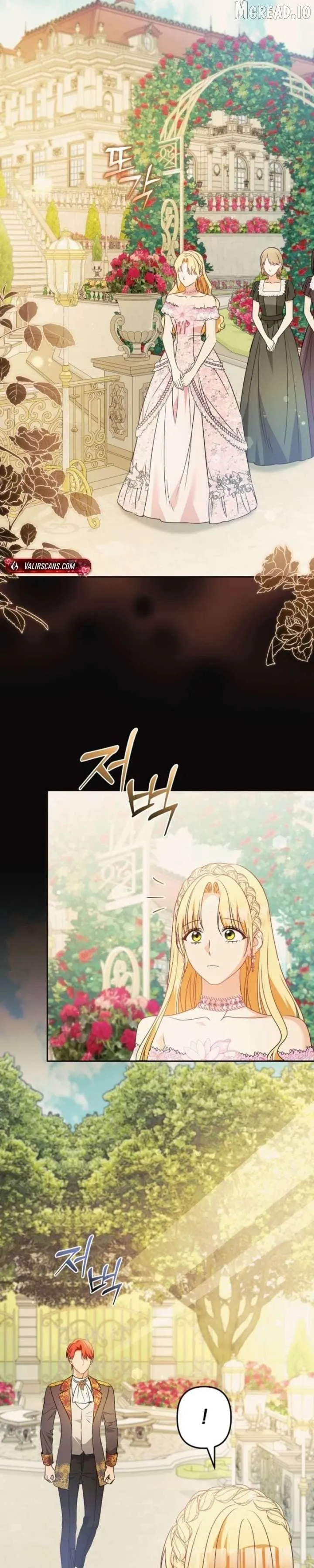 Stop Obsessing, Just Divorce Me! Chapter 48 page 25 - 