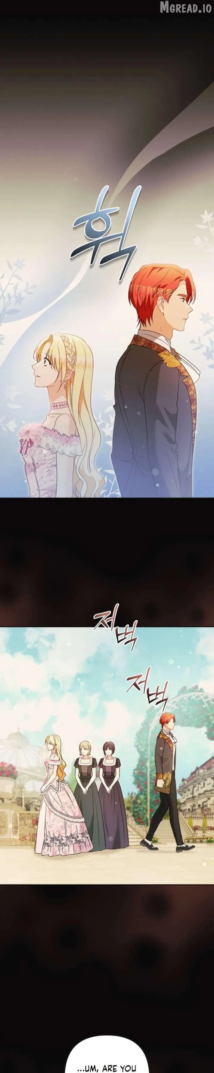Stop Obsessing, Just Divorce Me! Chapter 48 page 27 - 
