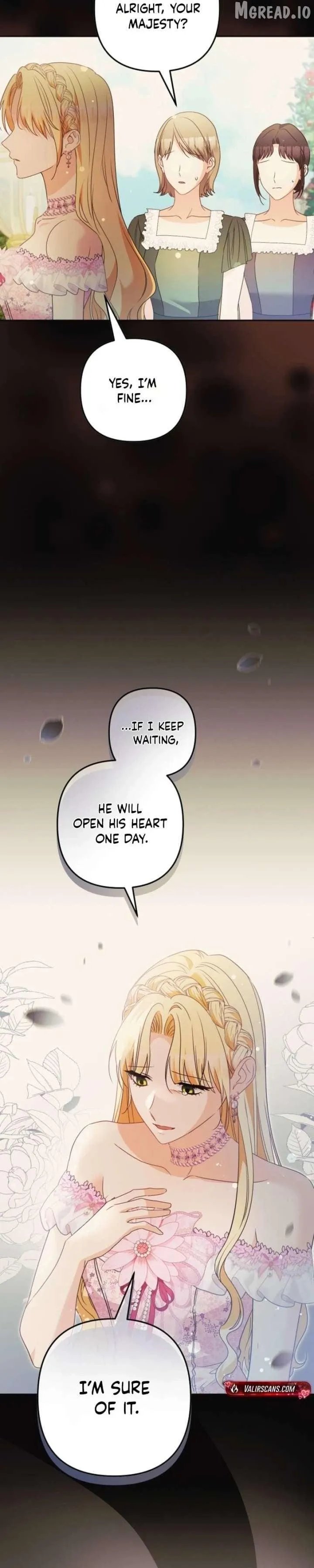 Stop Obsessing, Just Divorce Me! Chapter 48 page 28 - 