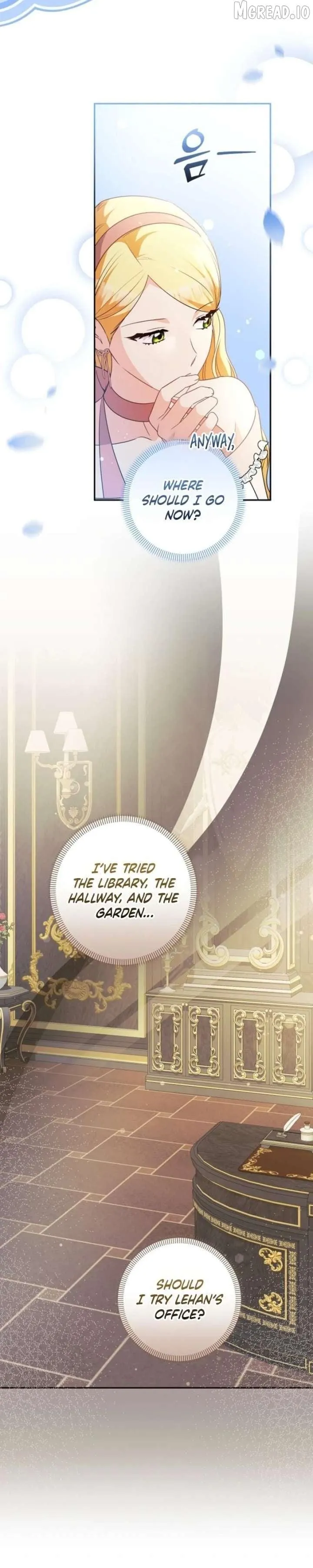 Stop Obsessing, Just Divorce Me! Chapter 48 page 31 - 