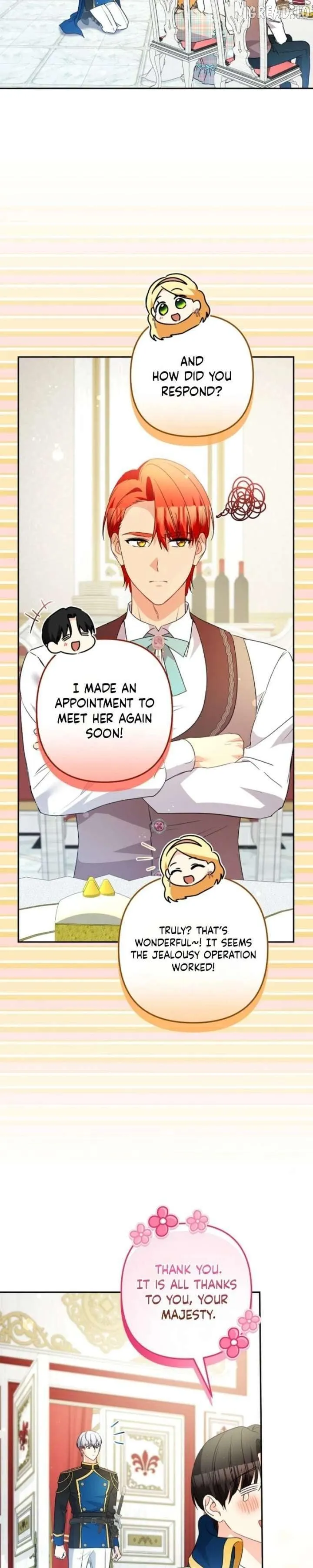 Stop Obsessing, Just Divorce Me! Chapter 48 page 7 - 