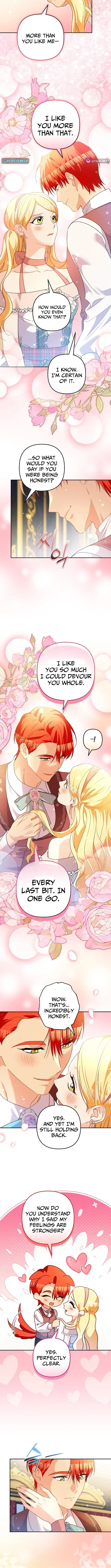 Stop Obsessing, Just Divorce Me! Chapter 49 page 11 - 