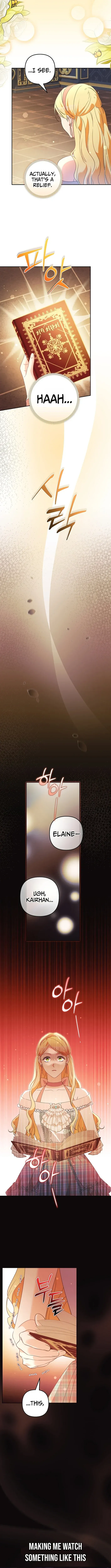 Stop Obsessing, Just Divorce Me! Chapter 49 page 5 - 